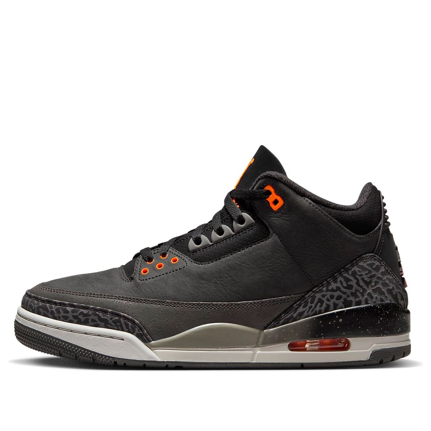 Air Jordan 3 Retro 'Fear Pack 2023'  CT8532-080 Iconic Trainers