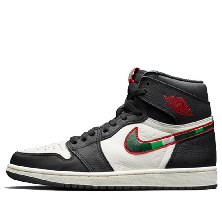 Air Jordan 1 Retro High OG 'A Star Is Born'  555088-015 Iconic Trainers